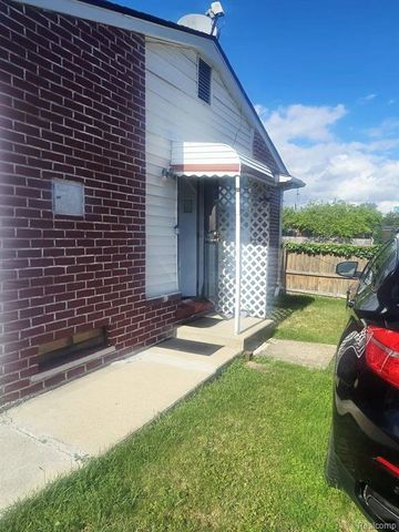 11901 Bloom Street, Hamtramck, MI 48212