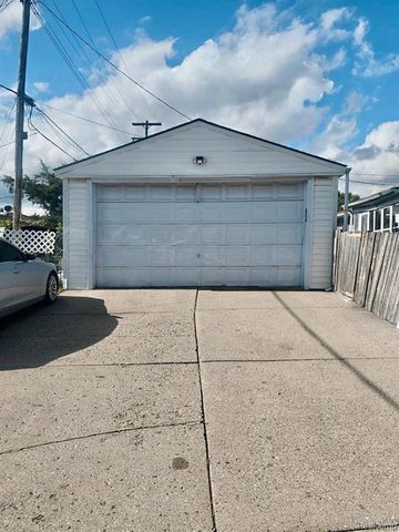 11901 Bloom Street, Hamtramck, MI 48212