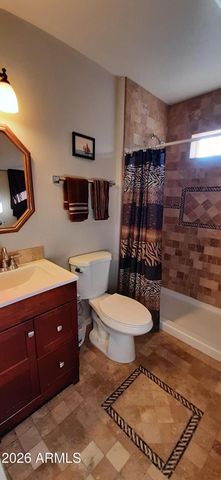 17520 W FOOTHILL Road, Yarnell, AZ 85362