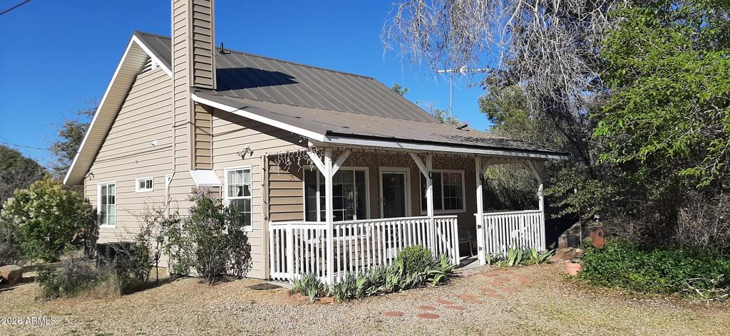 17520 W FOOTHILL Road, Yarnell, AZ 85362