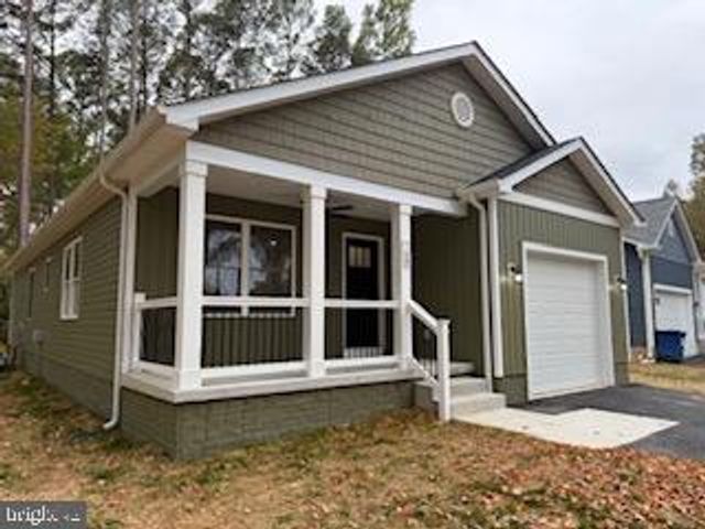 LOT 58 SOUTH GLEBE RD, Montross, VA 22520