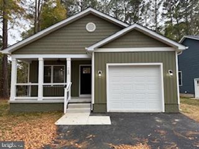 LOT 58 SOUTH GLEBE RD, Montross, VA 22520