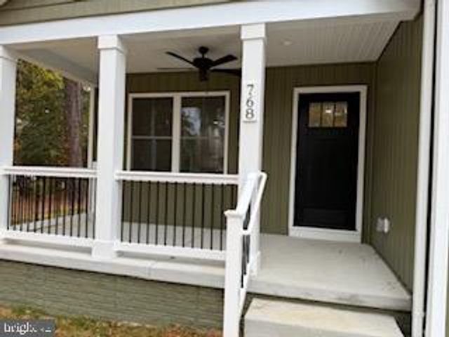 LOT 58 SOUTH GLEBE RD, Montross, VA 22520