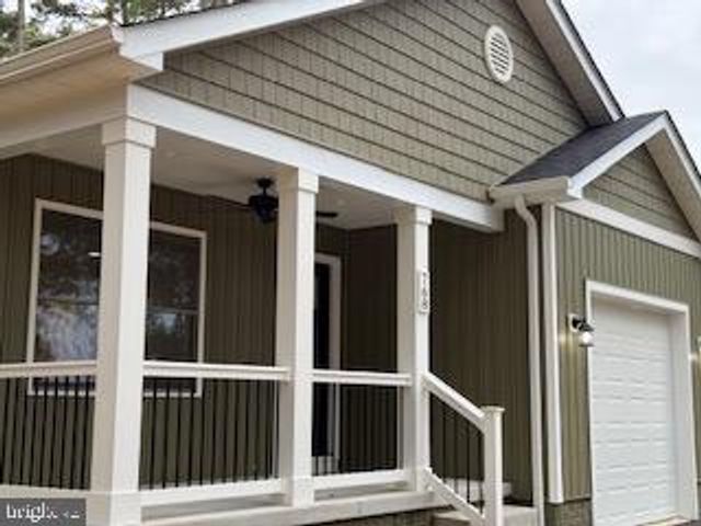 LOT 58 SOUTH GLEBE RD, Montross, VA 22520