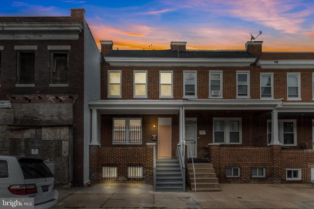 1604 GORSUCH AVE, Baltimore, MD 21218