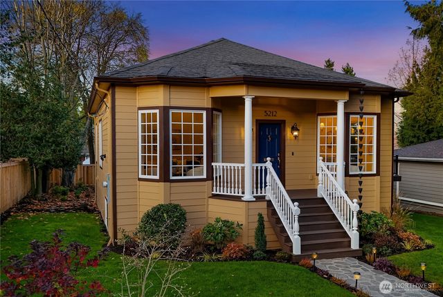 5212 S Mayflower Street, Seattle, WA 98118