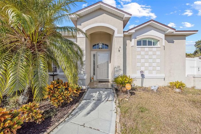 6401 GRAPEWOOD ROAD, Spring Hill, FL 34609