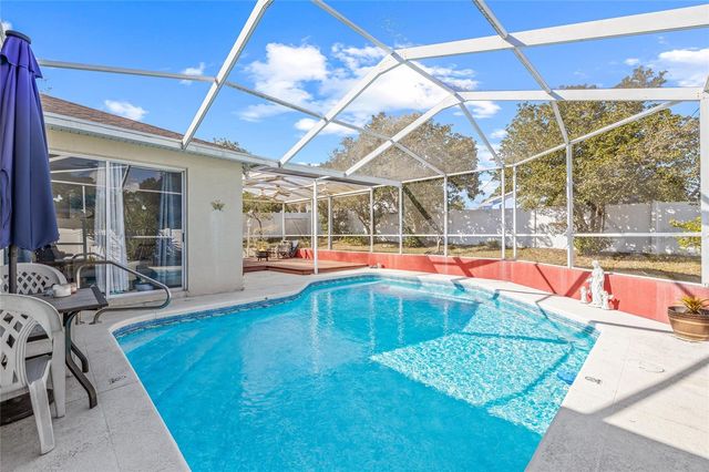 6401 GRAPEWOOD ROAD, Spring Hill, FL 34609