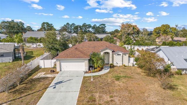 6401 GRAPEWOOD ROAD, Spring Hill, FL 34609