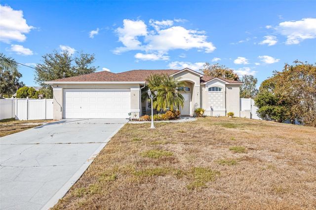 6401 GRAPEWOOD ROAD, Spring Hill, FL 34609