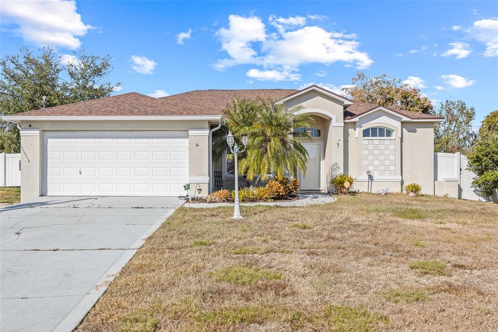 6401 GRAPEWOOD ROAD, Spring Hill, FL 34609