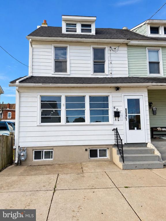 506 TAYLOR ST, RIVERSIDE, NJ 08075 — exterior