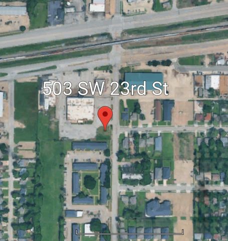 503 SW 23rd Street, Grand Prairie, TX 75051