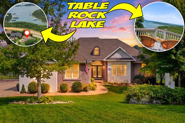 175 Split Rock Drive, Hollister, MO 65672