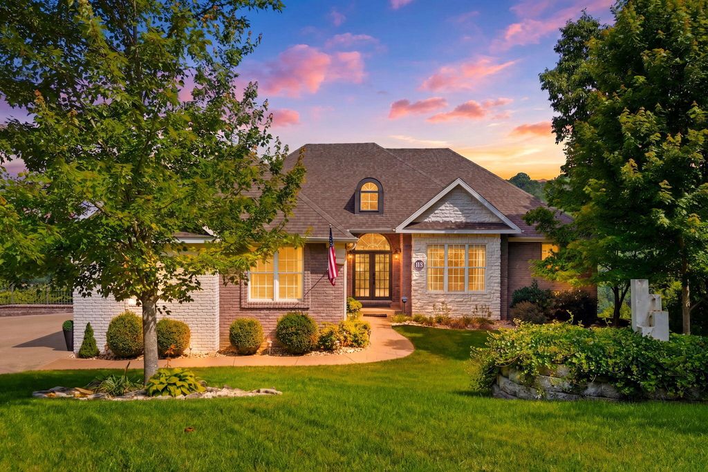 175 Split Rock Drive, Hollister, MO 65672