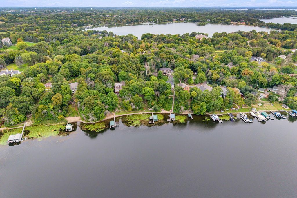 525 Park Lane, Orono, MN 55356 — exterior