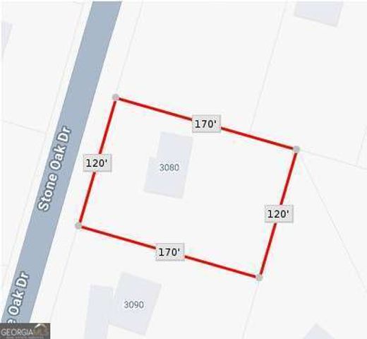 3080 Stone Oak Drive, Douglasville, GA 30135