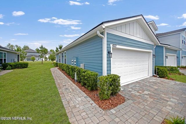 432 PINE BLUFF Drive, St. Augustine, FL 32092