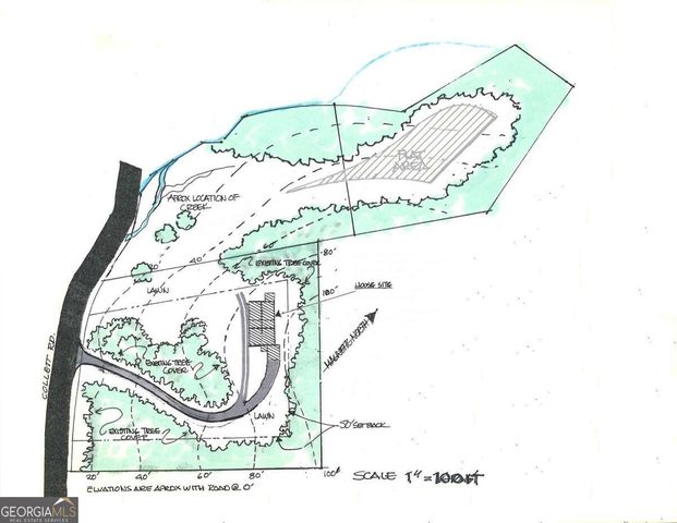 0 Collett Drive, Canton, GA 30115