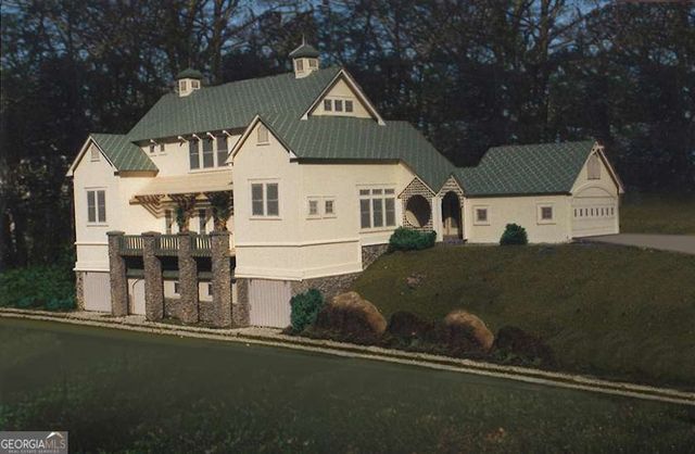 0 Collett Drive, Canton, GA 30115