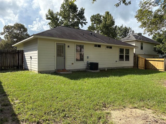 14129 Broken Arrow Drive, Willis, TX 77378