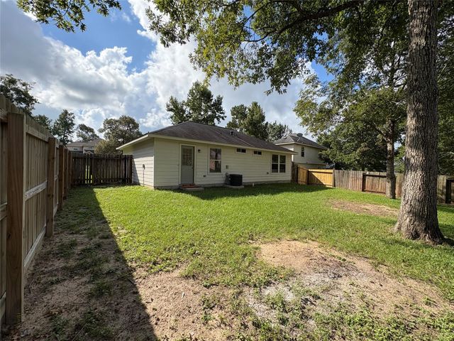 14129 Broken Arrow Drive, Willis, TX 77378