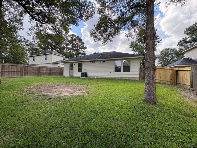 14129 Broken Arrow Drive, Willis, TX 77378