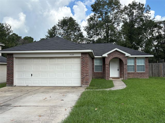 14129 Broken Arrow Drive, Willis, TX 77378