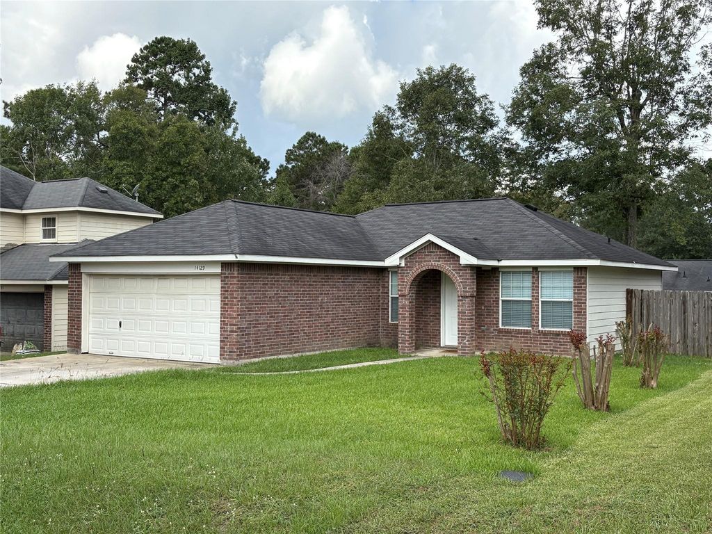 14129 Broken Arrow Drive, Willis, TX 77378