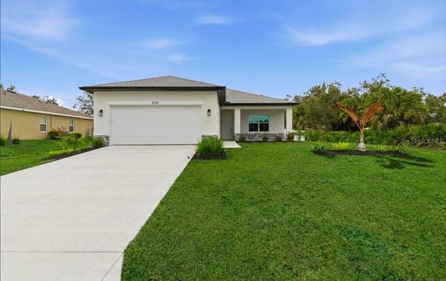 2370 ALLSUP TERRACE, North Port, FL 34286