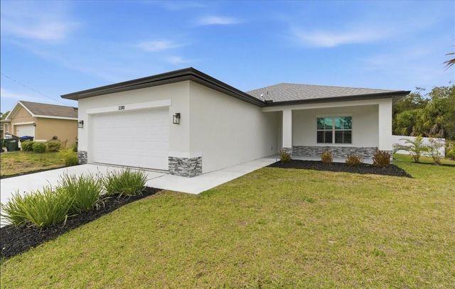 2370 ALLSUP TERRACE, North Port, FL 34286