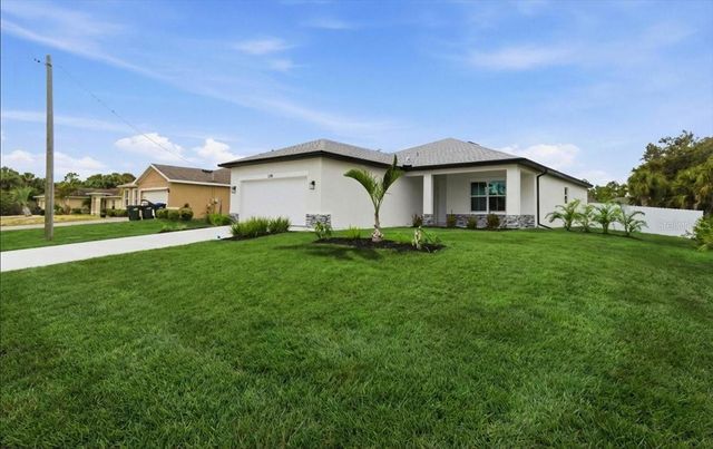 2370 ALLSUP TERRACE, North Port, FL 34286