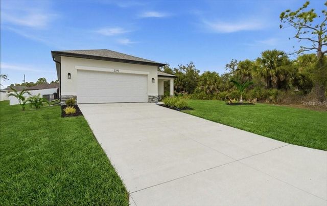 2370 ALLSUP TERRACE, North Port, FL 34286