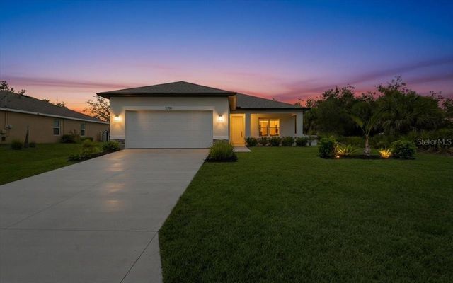 2370 ALLSUP TERRACE, North Port, FL 34286