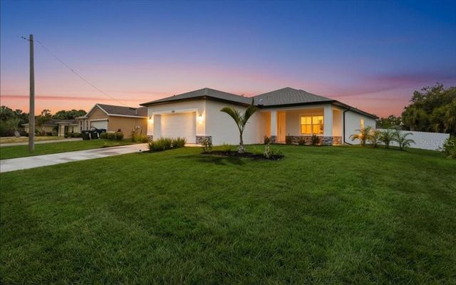 2370 ALLSUP TERRACE, North Port, FL 34286