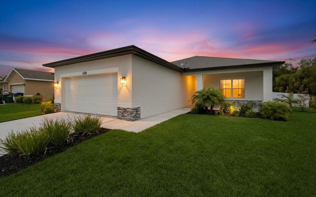 2370 ALLSUP TERRACE, North Port, FL 34286