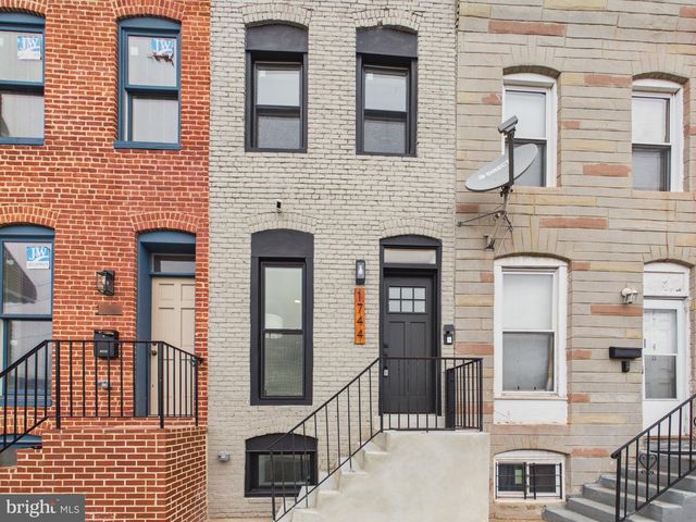 1744 LLEWELYN AVE, Baltimore, MD 21213