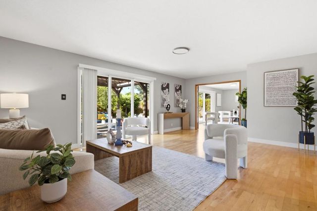 65 Mountain View Place, San Mateo, CA 94402