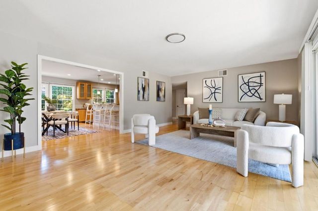 65 Mountain View Place, San Mateo, CA 94402