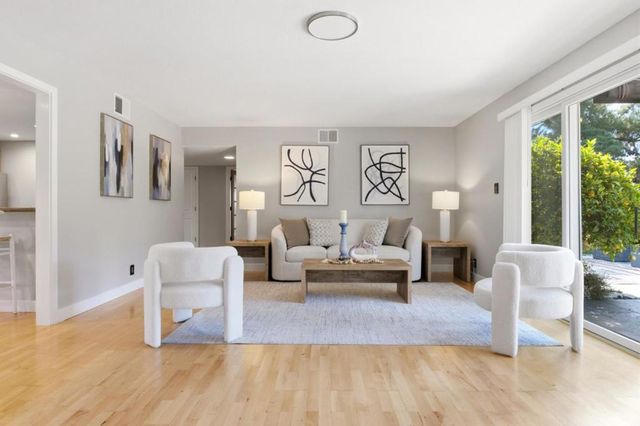65 Mountain View Place, San Mateo, CA 94402