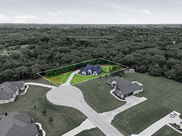 1054 Meadow Wood Terrace, Azle, TX 76020