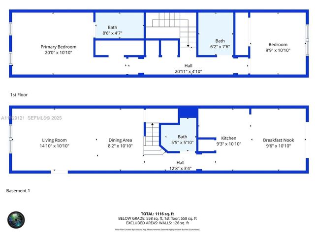 17710 NW 73rd Ave 201-20, Hialeah, FL 33015