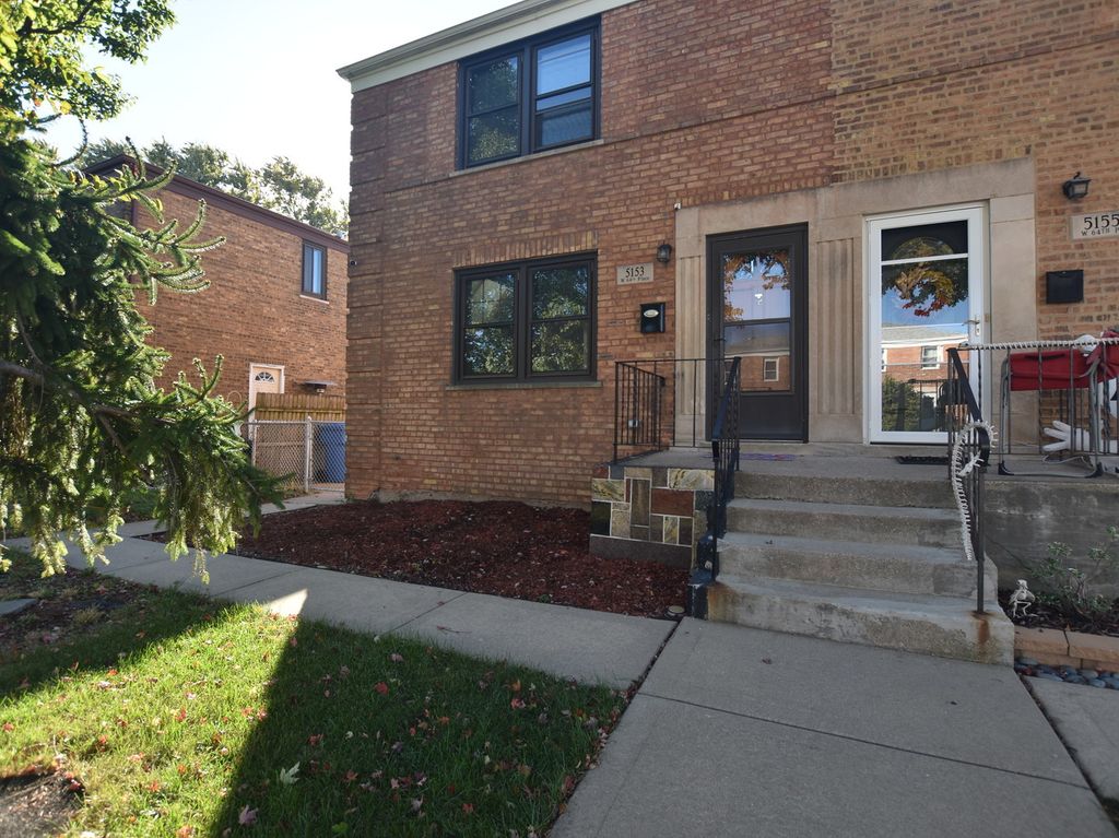 5153 W 64th Place, Chicago, IL 60638