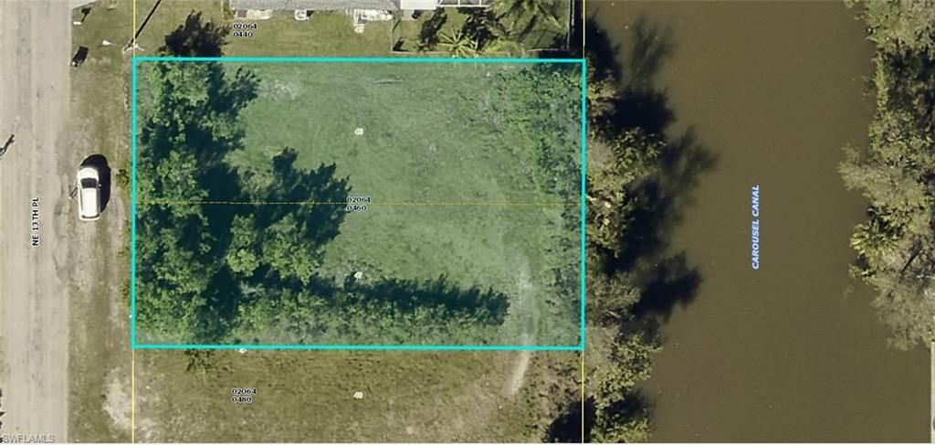 1217 NE 13th PL, CAPE CORAL, FL 33909 — exterior