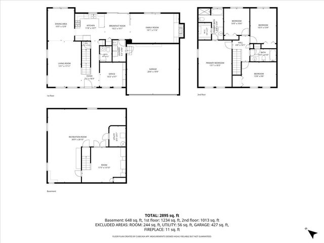 765 Crest Drive, Cary, IL 60013