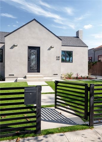 348 S Orange Drive, Los Angeles, CA 90036