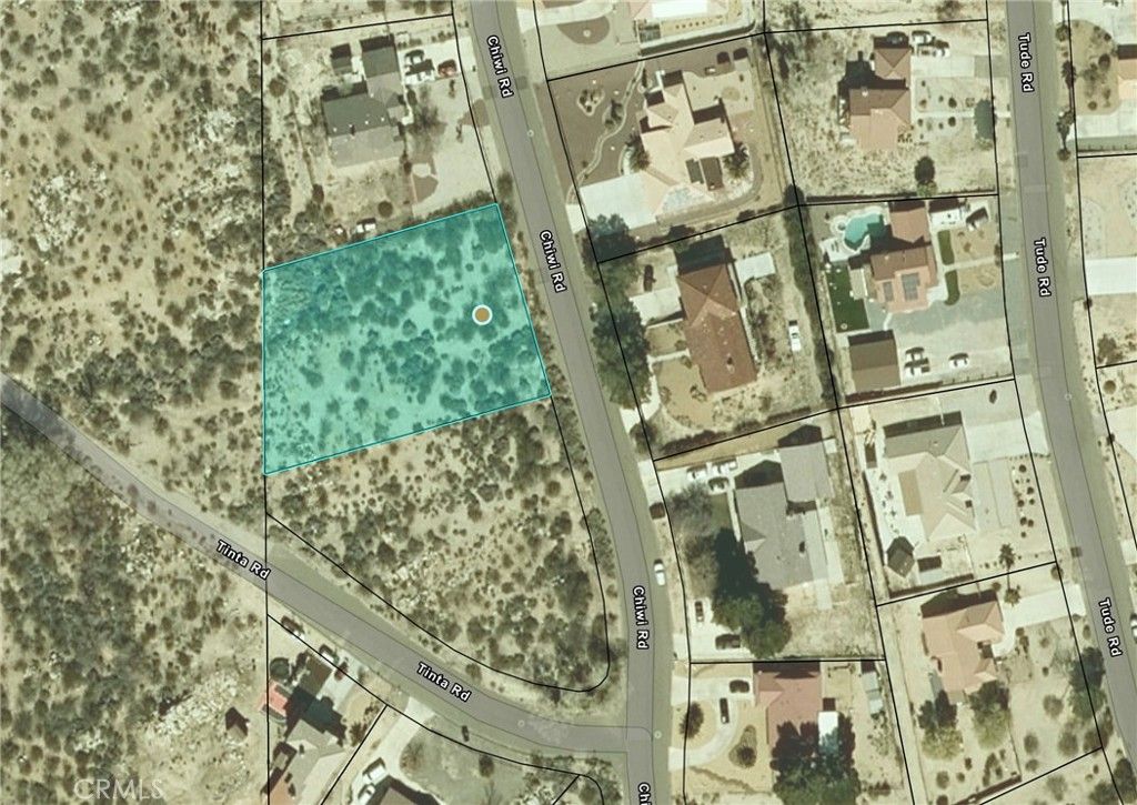 0 Chiwi Rd., Apple Valley, CA 92307