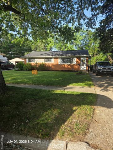 10952 Lesure, Sterling Heights, MI 48035