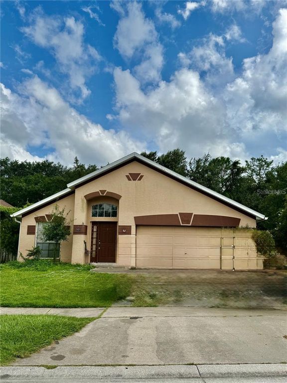 521 CYPRESS TREE COURT, Orlando, FL 32825