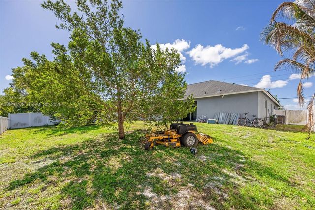 115 SW Glenwood Drive, Port St. Lucie, Port St Lucie, FL 34984